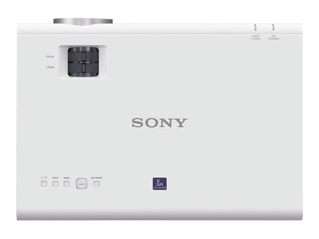 Sizeony VPL-EX255 LCD Projector - 720p - HDTV - 4:3 (vplex255)