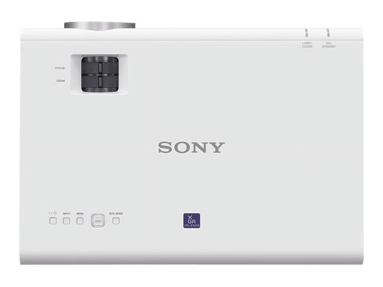 Sizeony VPL-EX255 LCD Projector - 720p - HDTV - 4:3 (vplex255)