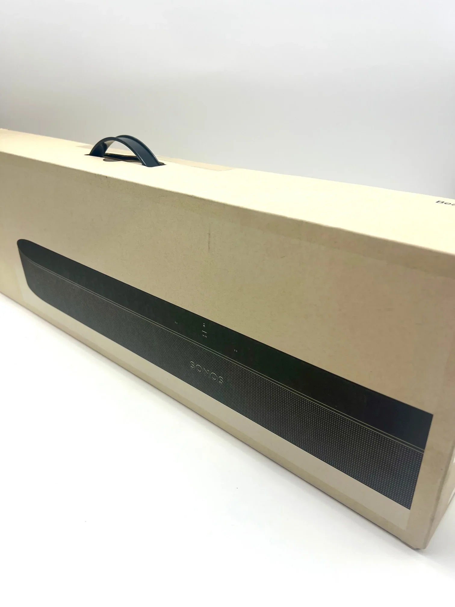 Sizeonos Beam Black Sizemart Compact Sizeoundbar