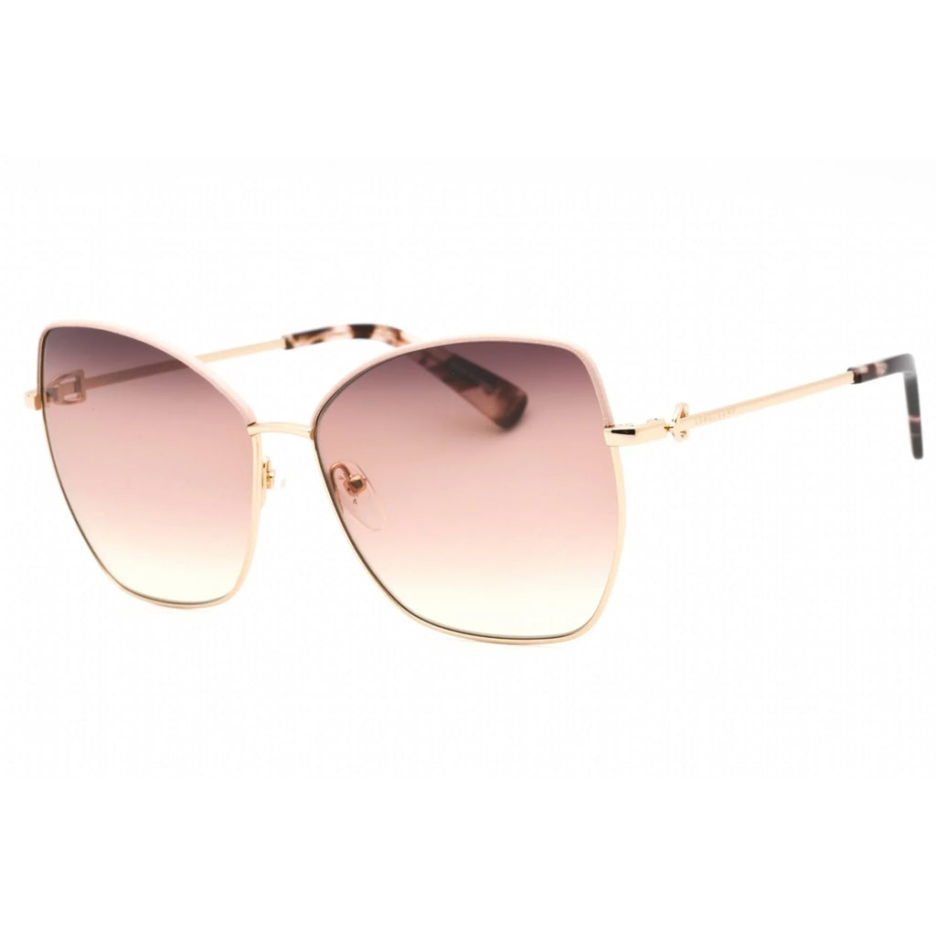 Sizeunglasses LONGCHAMP LO 156 SizeL 774 Rose Gold / Brown Peach