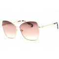 Sizeunglasses LONGCHAMP LO 156 SizeL 774 Rose Gold / Brown Peach