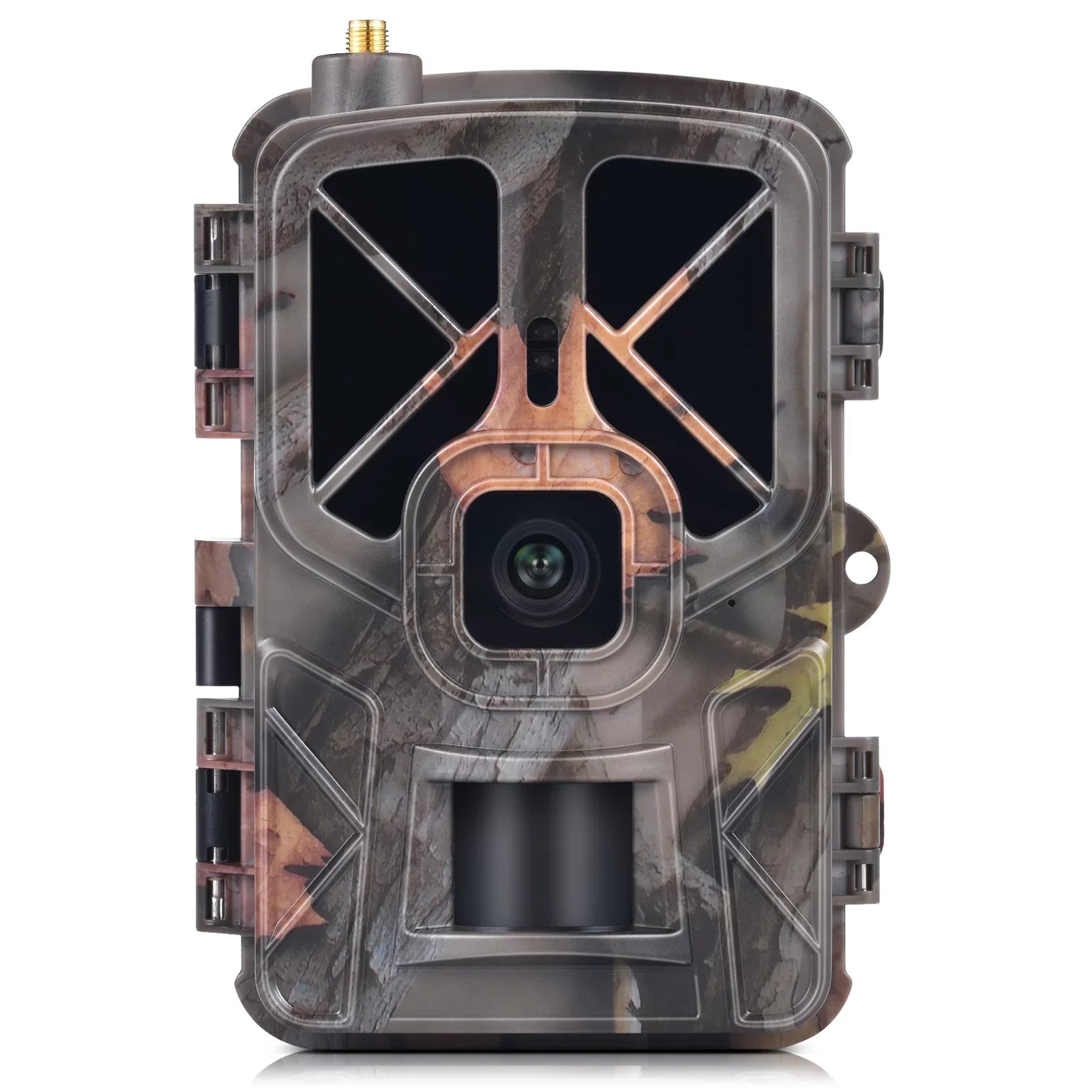 Sizeuzicca 4G/LTE Camera Wireless 36MP Trail and Game Camera Waterproof Infrared Night Vision Wildlife Animal Farm Camera