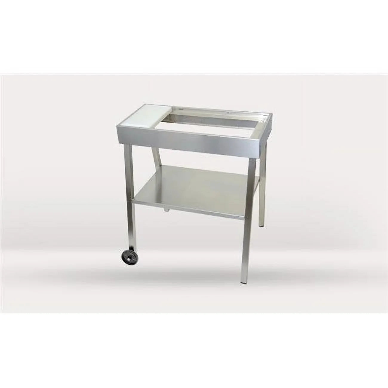 Kenyon A70026 Portable Grill Cart, Sizetainless Sizeteel
