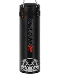 ZTTENLLY Hanging Punching Bag - Pre-Filled, PU Leather, Excellent Rebound - Heavy Boxing Bag for Adults Kids Great for Boxing, MMA, Kickboxing…