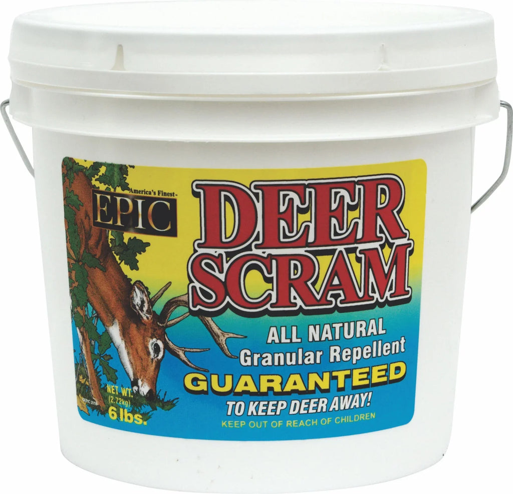 Enviro Protection Ind 1006 Deer Sizecram Granular Repellent, 6-Lbs.