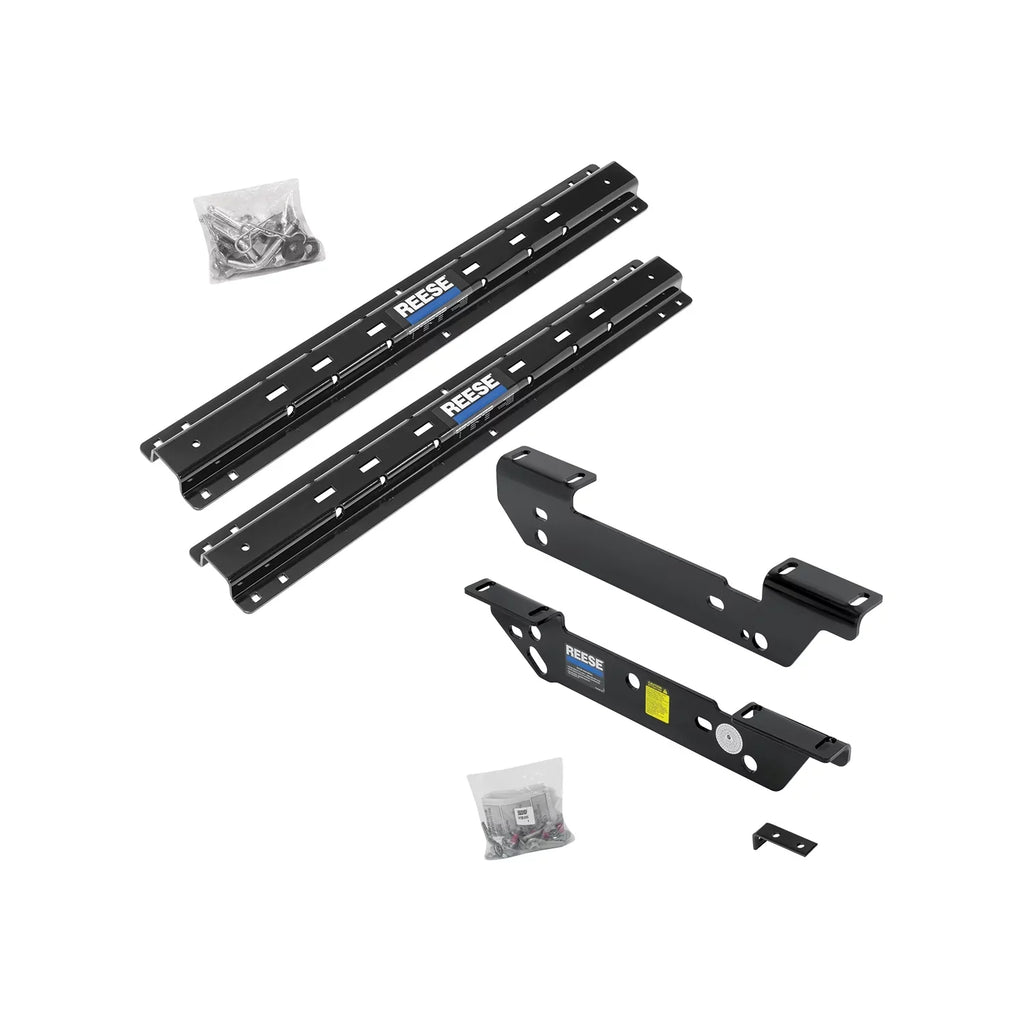 Reese 56016 53 Custom Quick Install Fifth Wheel Brackets