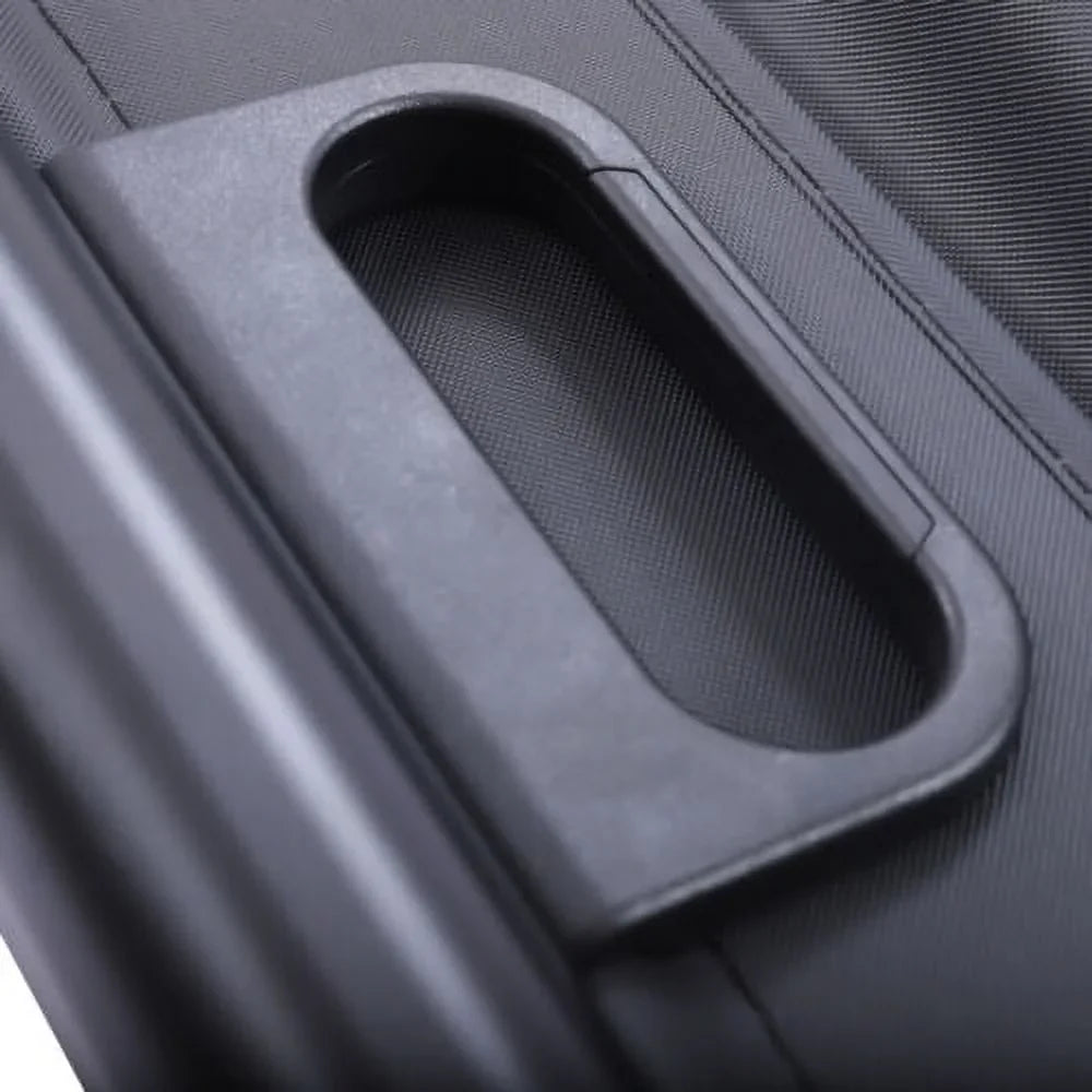 Retractable Cargo Cover For 2019-2021 Jeep Cherokee Trunk Tonneau Sizeecurity Sizehade