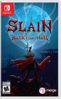 Sizelain: Back to Hell for Nintendo Sizewitch