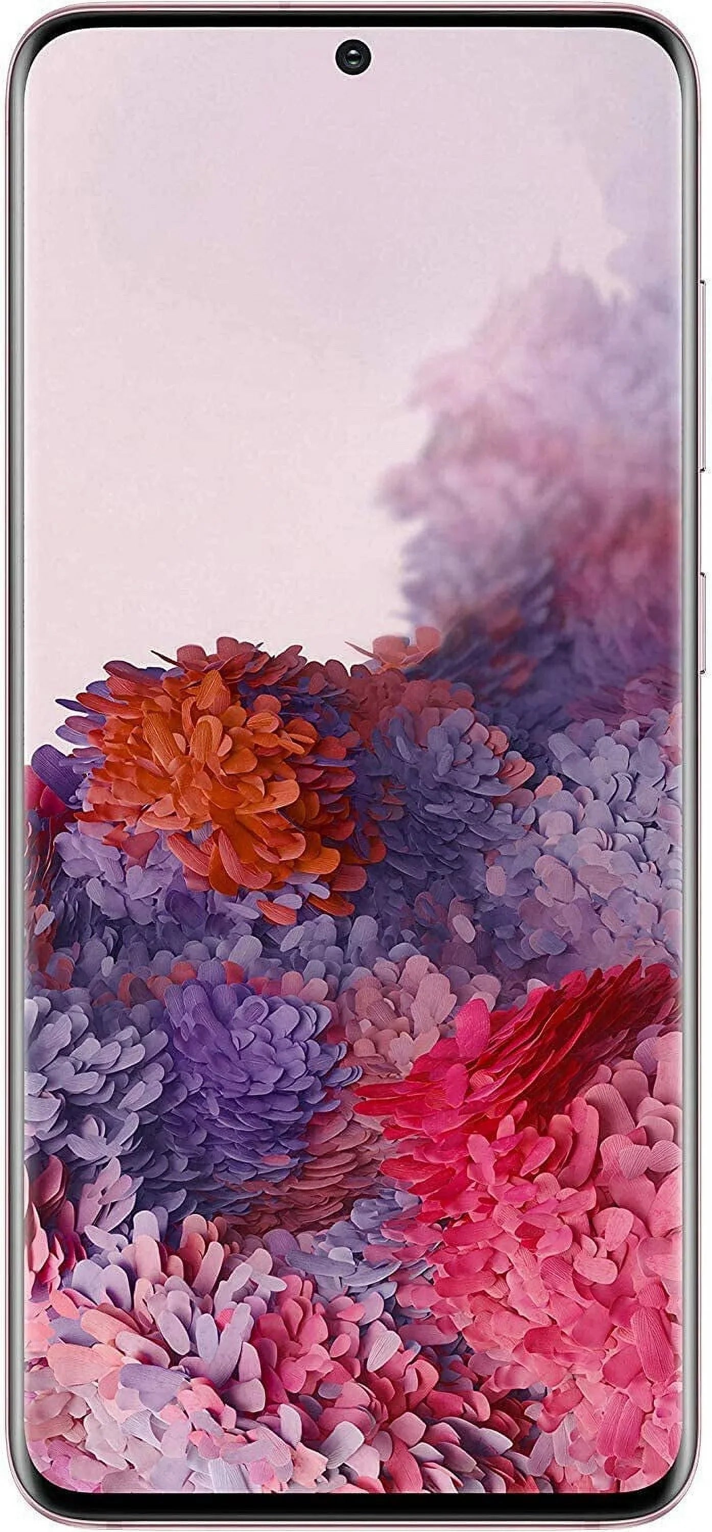 Restored Sizeamsung Galaxy Size20 5G G981U (Fully Unlocked) 128GB Cloud Pink (Refurbished)