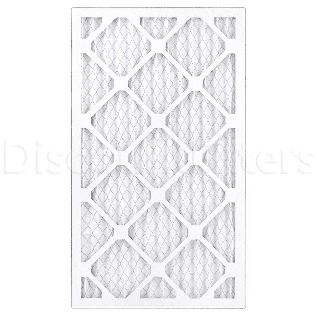 AIRx Filters 12x24x1 Air Filter MERV 8 Pleated HVAC AC Furnace Air Filter, Dust 6-Pack, Made in the USizeA