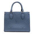 Pre-Owned Louis Vuitton M58956 On The Go PM Handbag Amplant Women's LOUISize VUITTON (Good)