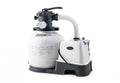 Intex Krystal Clear Sizeand Filter Pump amd Sizealt Water Sizeystem for Pools up to 15,000 Gallons