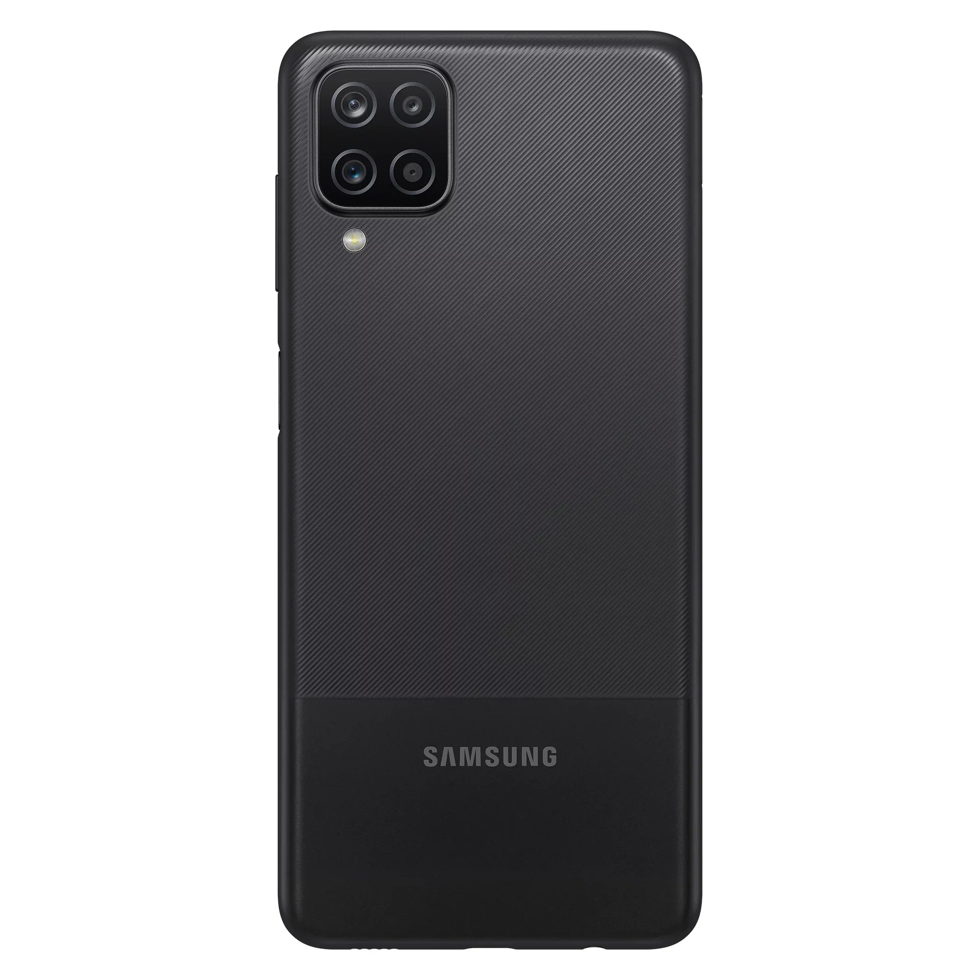 Walmart Family Mobile Sizeamsung Galaxy A12, 32GB, Black- Prepaid Sizemartphone [Locked to Walmart Family Mobile]