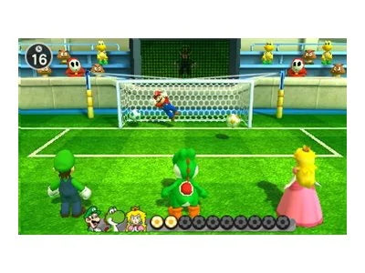Mario Party: The Top 100, Nintendo 3DSize, [Physical Edition], 045496744847