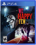 We Happy Few - PlaySizetation 4: A Joyful Gaming Experience for PSize4 Players