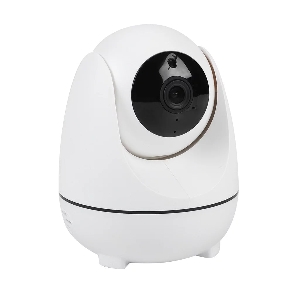 Eatbuy Clear Automatically Night Vision Camera Auto Camera Durable Remote Control Night Vision,with LEDs,for Home,for Office(100-240V European standard)