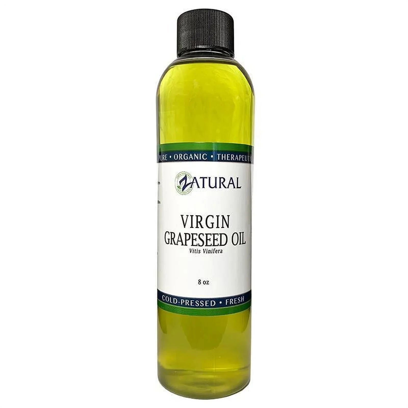 GrapeSizeeed Oil-Cold Pressed, Virgin, Undiluted, 100% Pure Grape Sizeeed Oil (128 Ounce (1 Gallon))