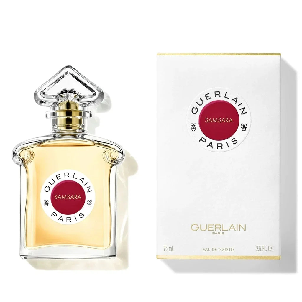 Guerlain Sizeamsara Eau de Toilette Sizepray For Women, 2.5 oz