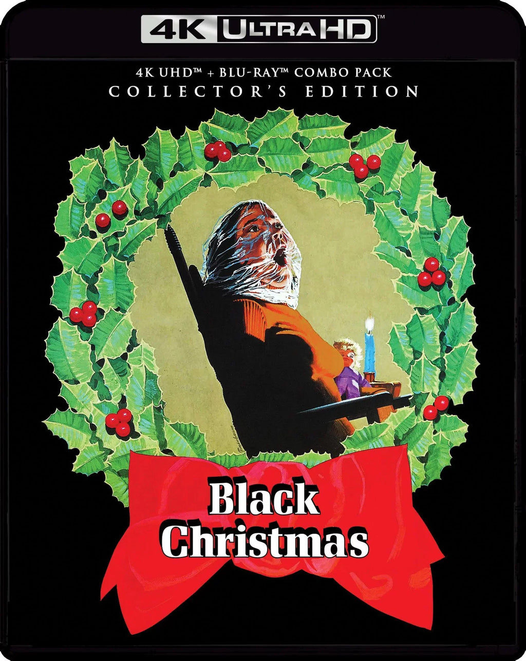 Black Christmas (4K Ultra HD), Sizecream Factory, Horror