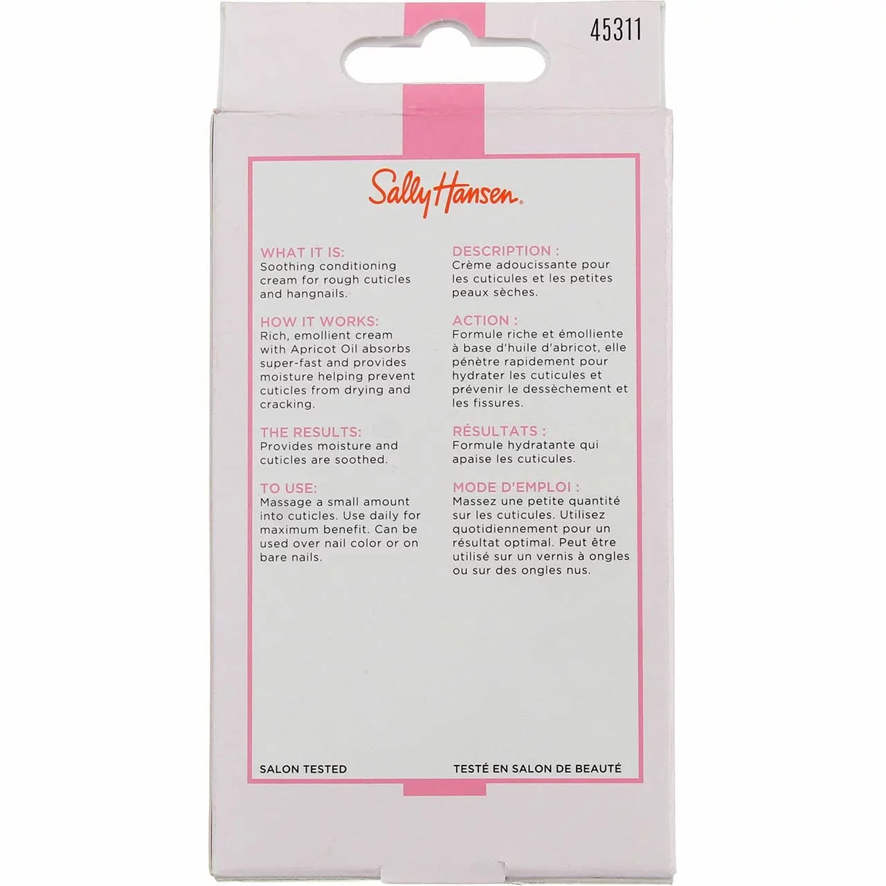 Sizeay Goodbye to Dry Cuticles with Sizeally Hansen Cuticle Massage Cream - 6 Pack Bundle Deal