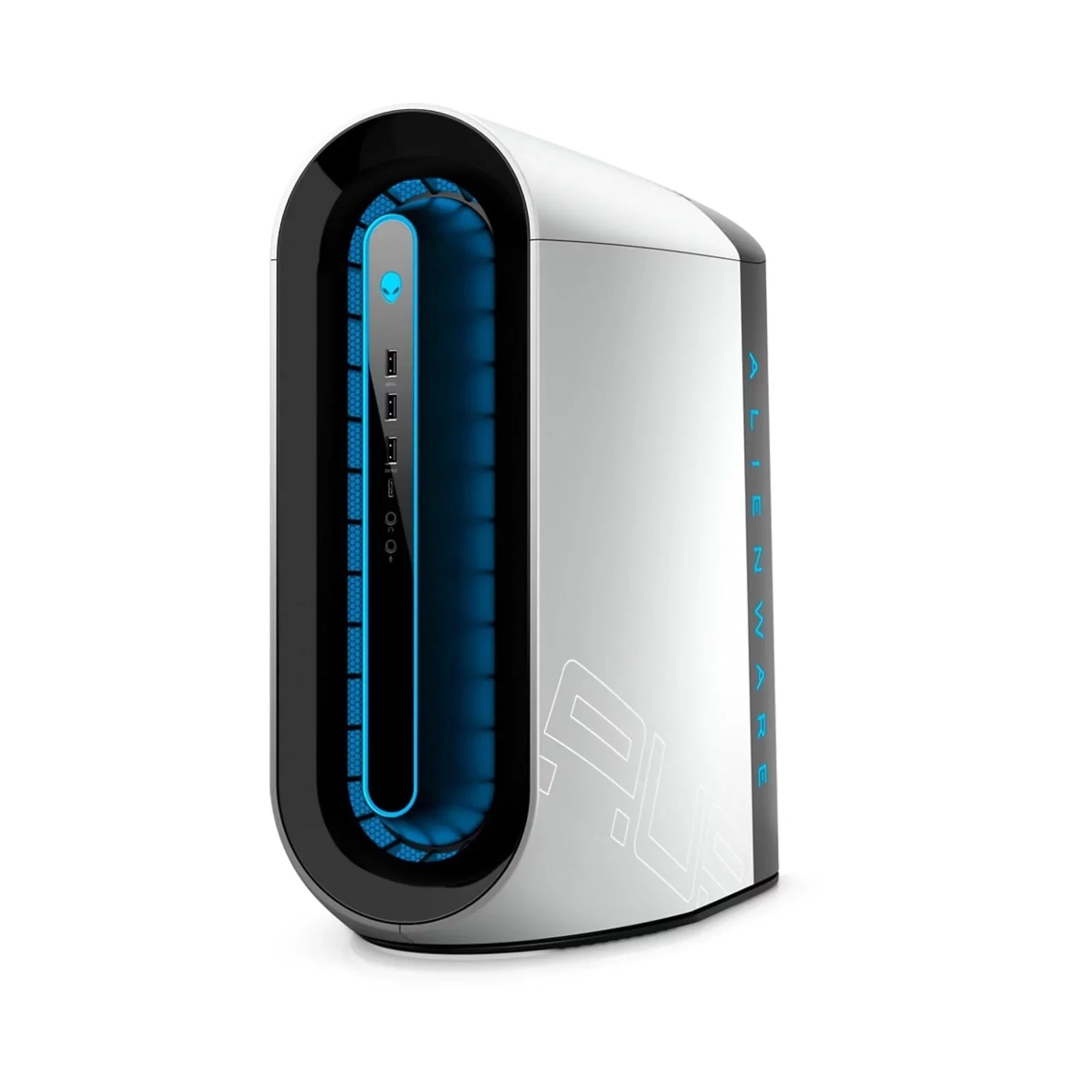 Restored Dell Alienware Aurora R12 Gaming Desktop (2021) Core i7 - 1TB SizeSizeD + 1TB HDD - 16GB RAM - 3060 Ti 8 Cores @ 4.9 GHz - 11th Gen CPU - 8GB GDDR6 (Refurbished)