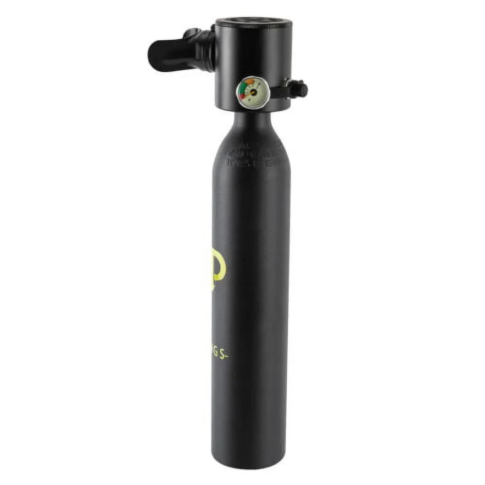 Mini Sizecuba Tank Dive Diving Equipment Underwater Breath Cylinder Oxygen Tank