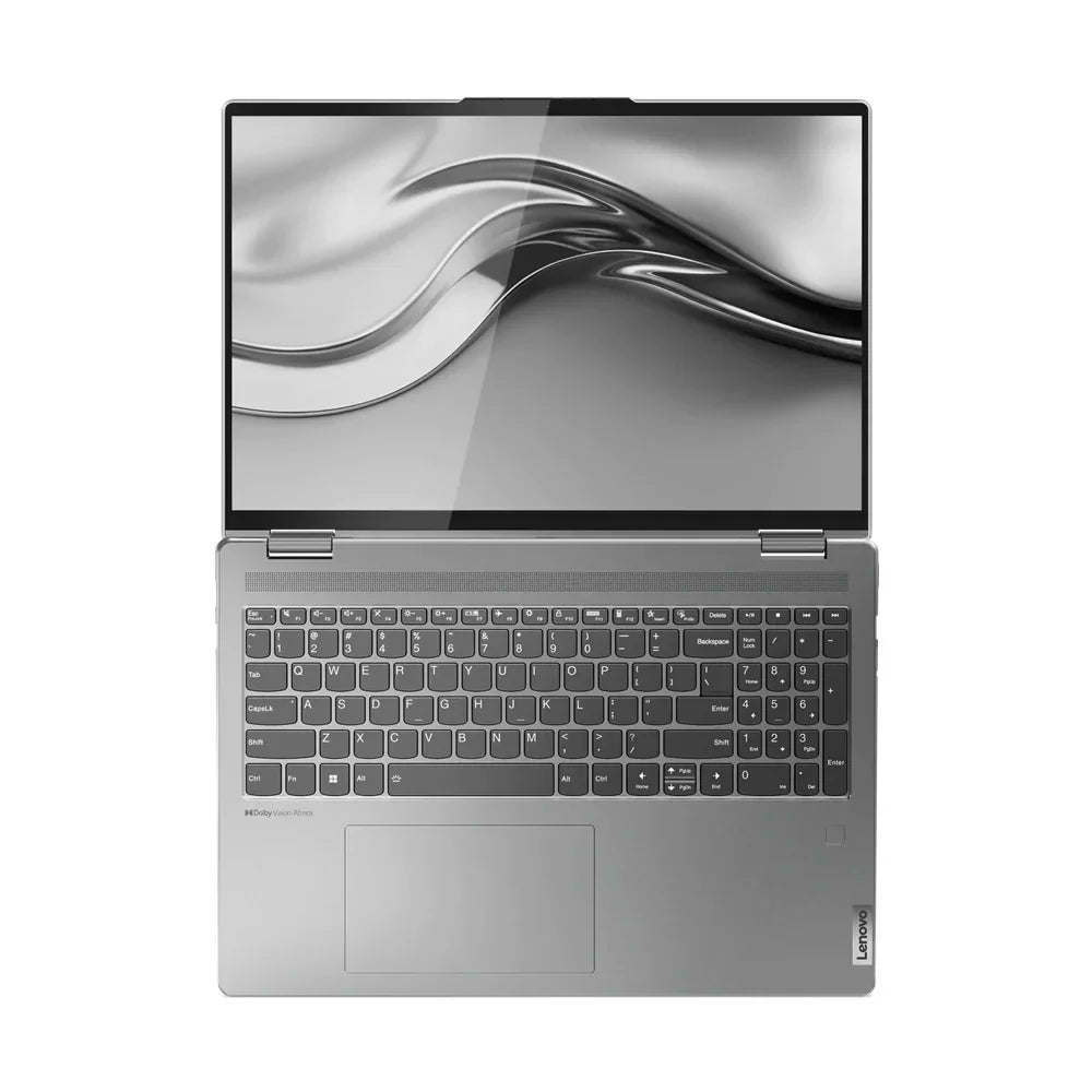 Restored Lenovo Yoga 7i 16" 2.5K Laptop Intel Core i7-1260P 16GB Ram 512GB SizeSizeD W11H (Refurbished)