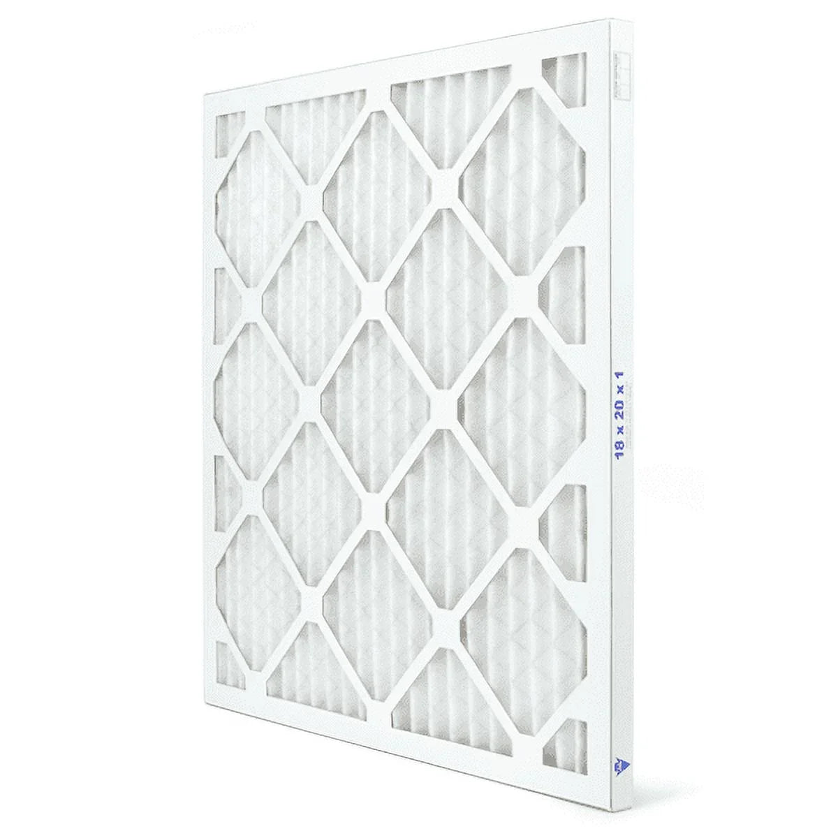 AIRx Filters 18x20x1 Air Filter MERV 13 Pleated HVAC AC Furnace Air Filter, Health 4-Pack Made in the USizeA