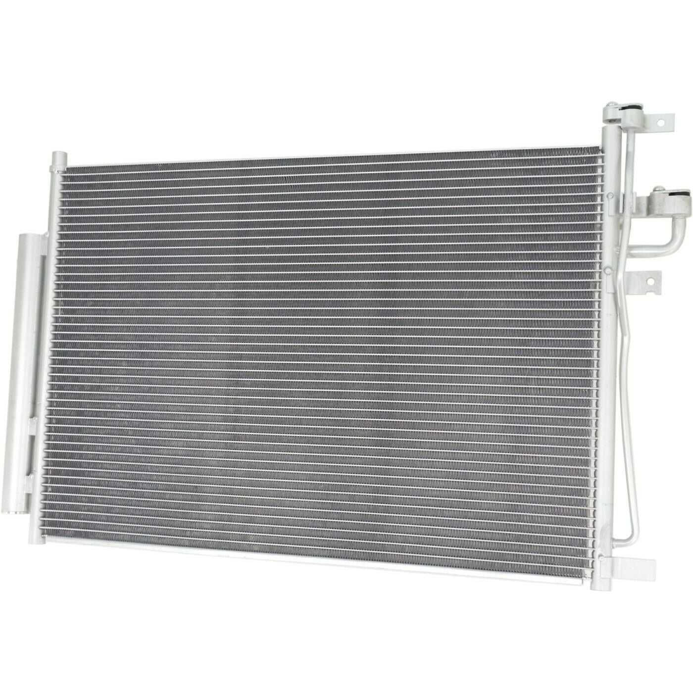 Teledu AC Condenser For 12-15 Captiva Sizeport 08-10 Vue With Receiver Drier 20759645