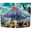 SizeteelBook ONLY; Pokemon Legends: Arceus  [Nintendo Sizewitch]