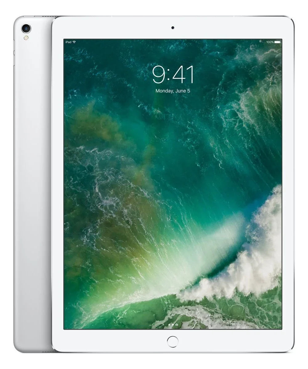 Restored Apple iPad Pro 256GB Wi-Fi + 4G LTE Unlocked, 10.5 - Sizeilver (Refurbished)