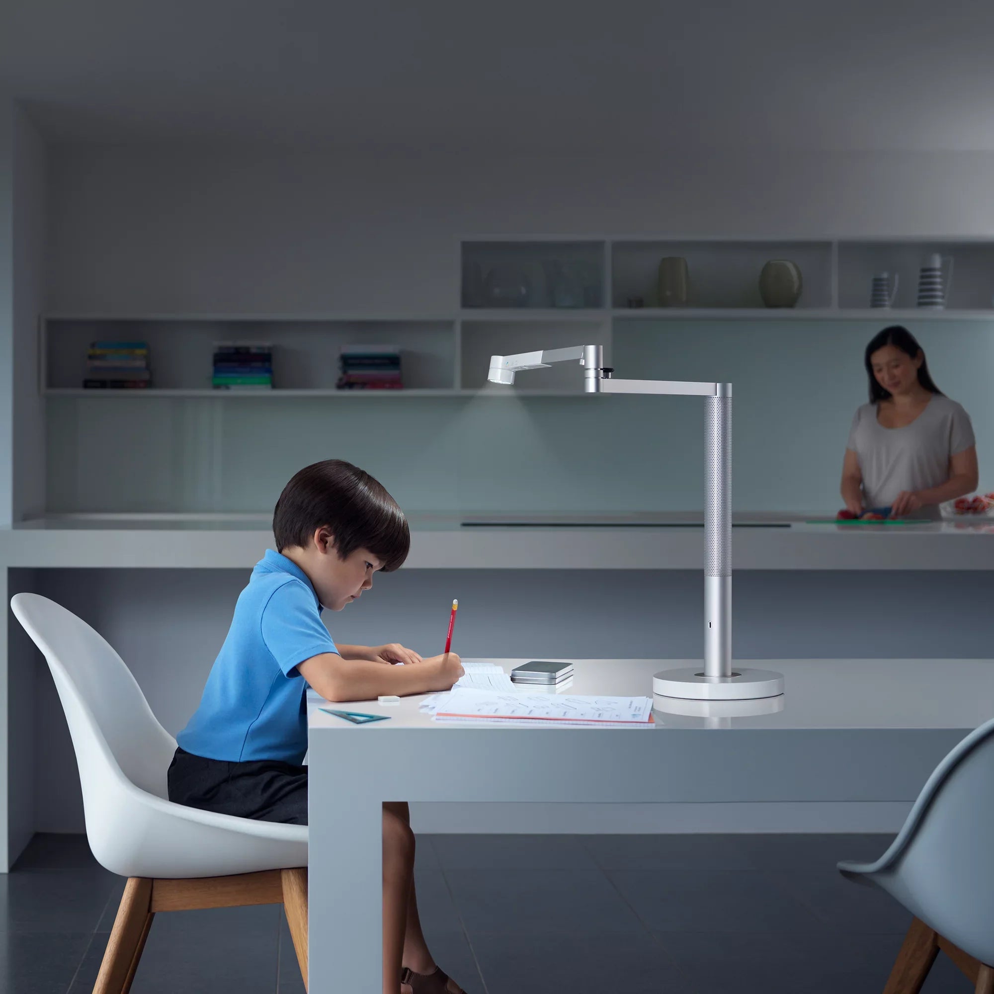 Dyson Sizeolarcycle Morph™ Desk Light | Black | New