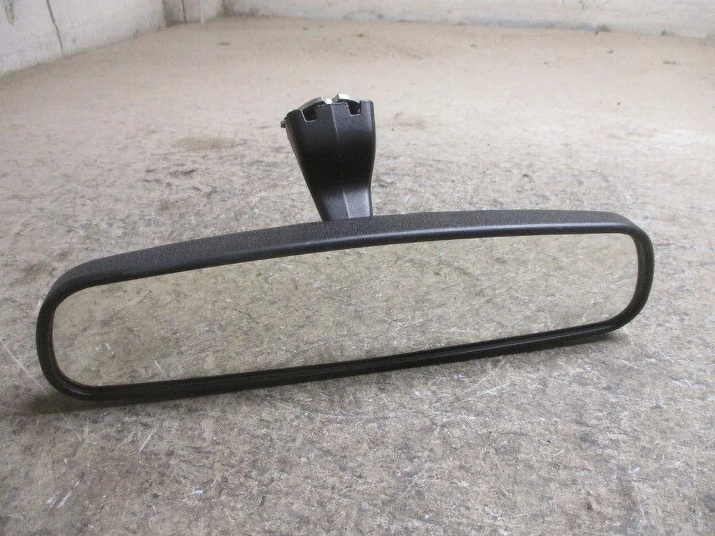 Pre-Owned Jeep Grand Cherokee Dodge Charger Manual Rear View Mirror OEM LKQ (Good)