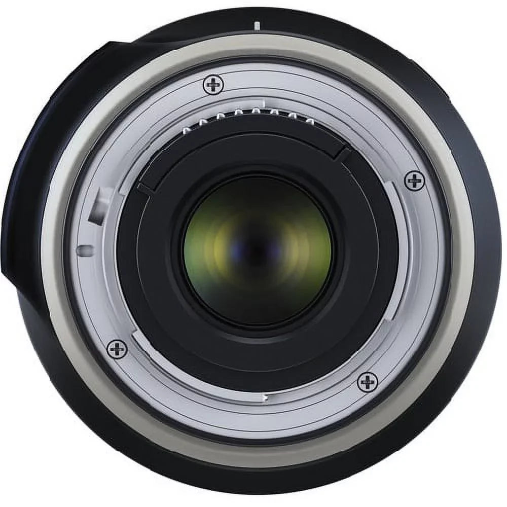 Tamron 18-400mm f/3.5-6.3 Di II VC HLD All-In-One Zoom Lens for Canon Mount
