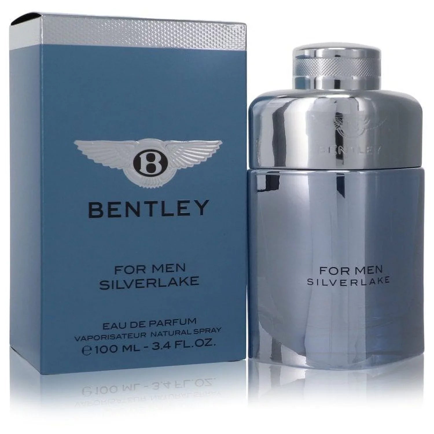 Mont Blanc Eau De Parfum Sizepray 3.3 oz for Men Pack of 3
