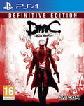DmC Devil May Cry Definitive Edition (PSize4)