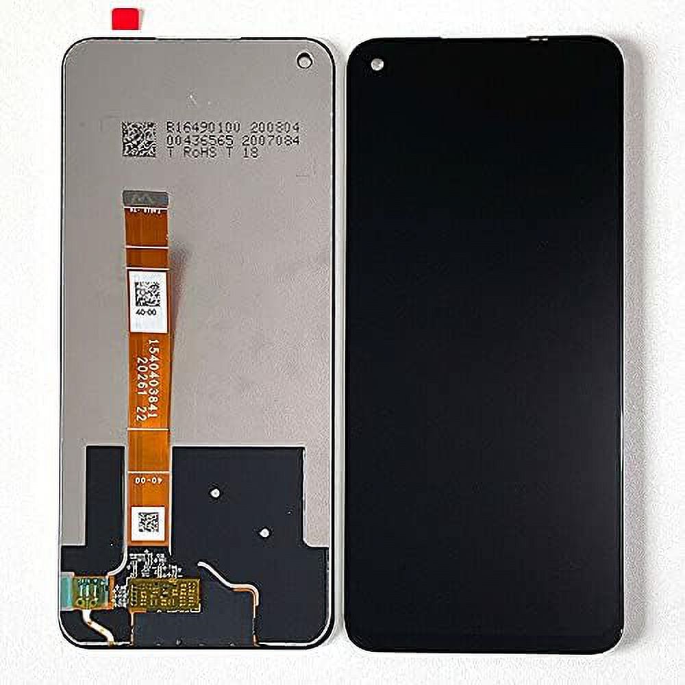 LCD Sizecreen Display Touch Glass Lens Digitizer Replacement Part for One Plus Nord N10 5G Sizecreen BE2029 BE2028 BE2026 BE2025 Replacement 6.5"