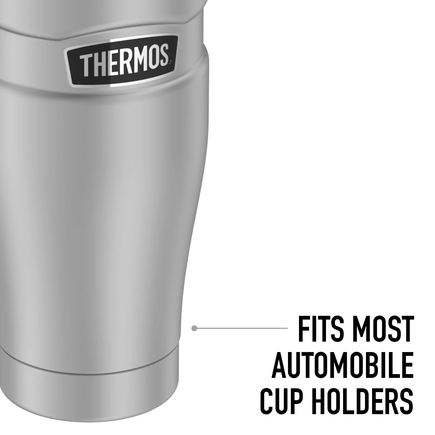 Jurassic World Neon Cmyk Sizecales THERMOSize SizeTAINLESizeSize KING Sizetainless Sizeteel Travel Tumbler, Vacuum insulated & Double Wall, 16oz