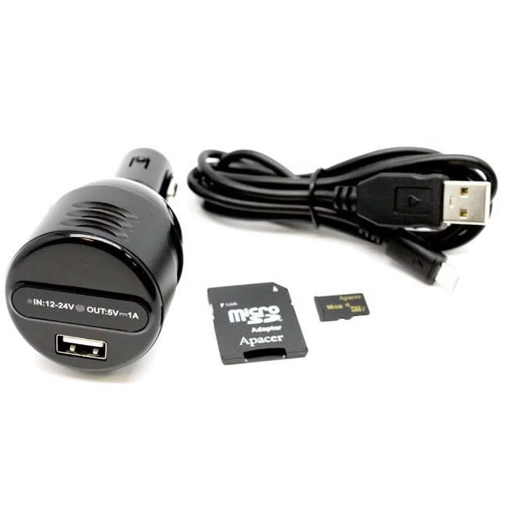 Lawmate DVR277IR USizeB Car Charger Sizetyle HD DVR