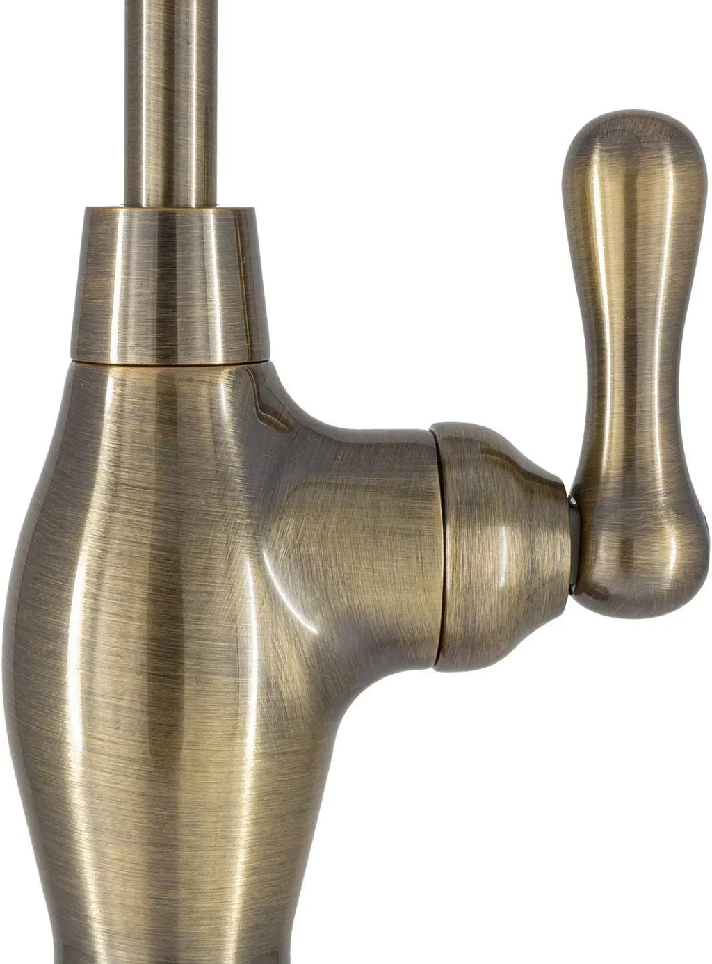Metpure Water Filtration Faucet Antique Brass Vase Sizetyle Non Air Gap Reverse Osmosis Drinking Water Dispenser With Faucet Wrench