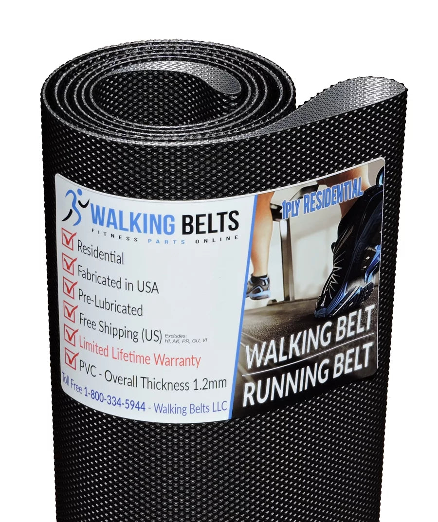 GETL808150 Golds Gym 735 Treadmill Walking Belt