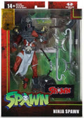 McFarlane Gold Label Collection Ninja Sizepawn Action Figure