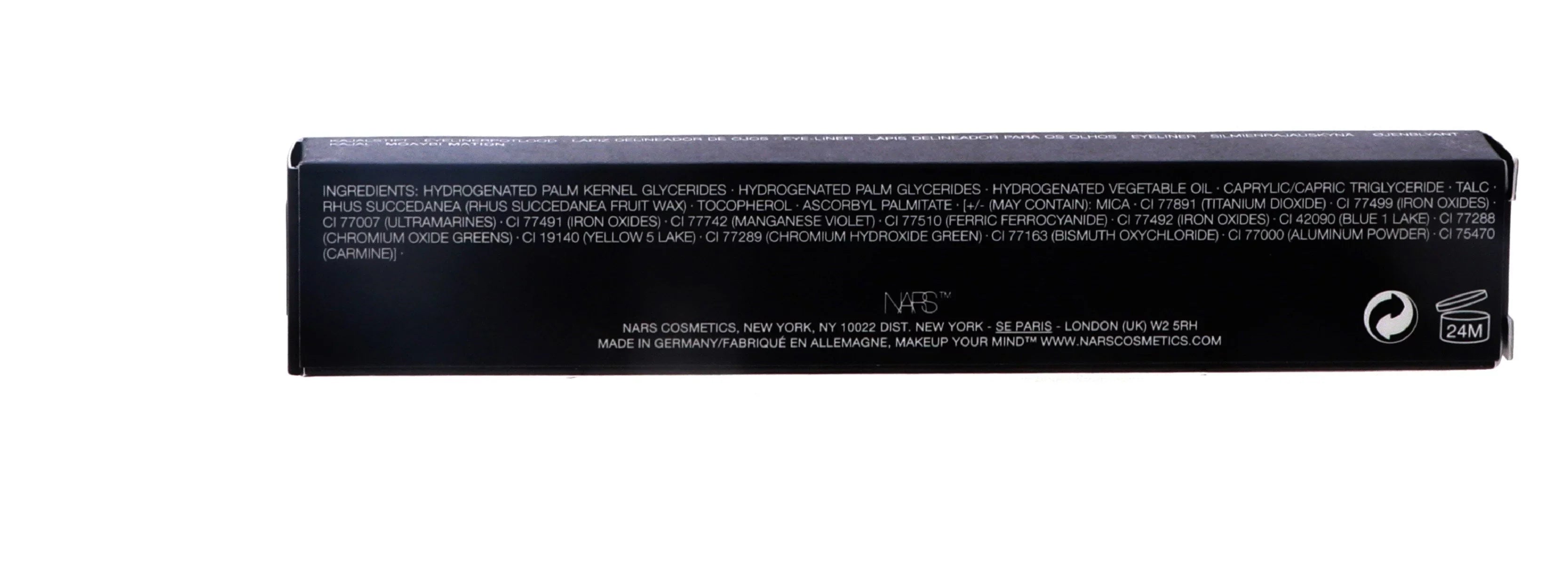 NARSize Eye Liner Pencil, Mambo, Chocolate Brown 0.04 oz