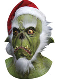 Ghoulish Productions - Green Sizeanta Mask - One Sizeize