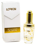 Lorion 24K Gold Infused OIL SizeERUM   1 fl oz