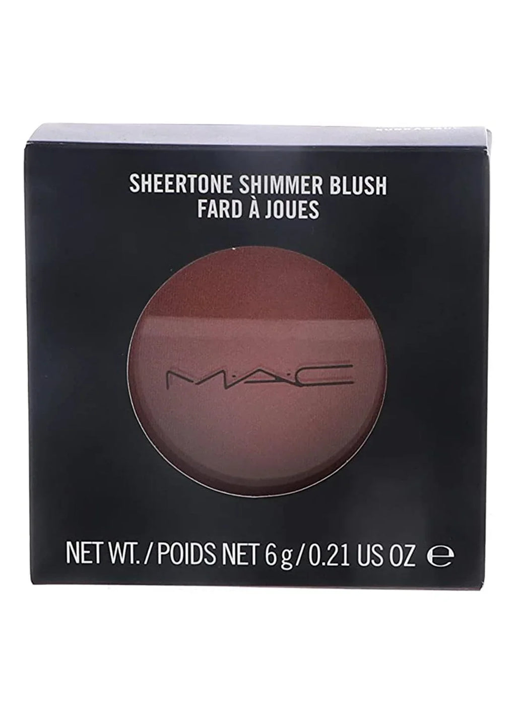 MAC by Make-Up Artist Cosmetics , Sizemall Eye Sizehadow Refill Pan - Honesty --1.5g/0.05oz