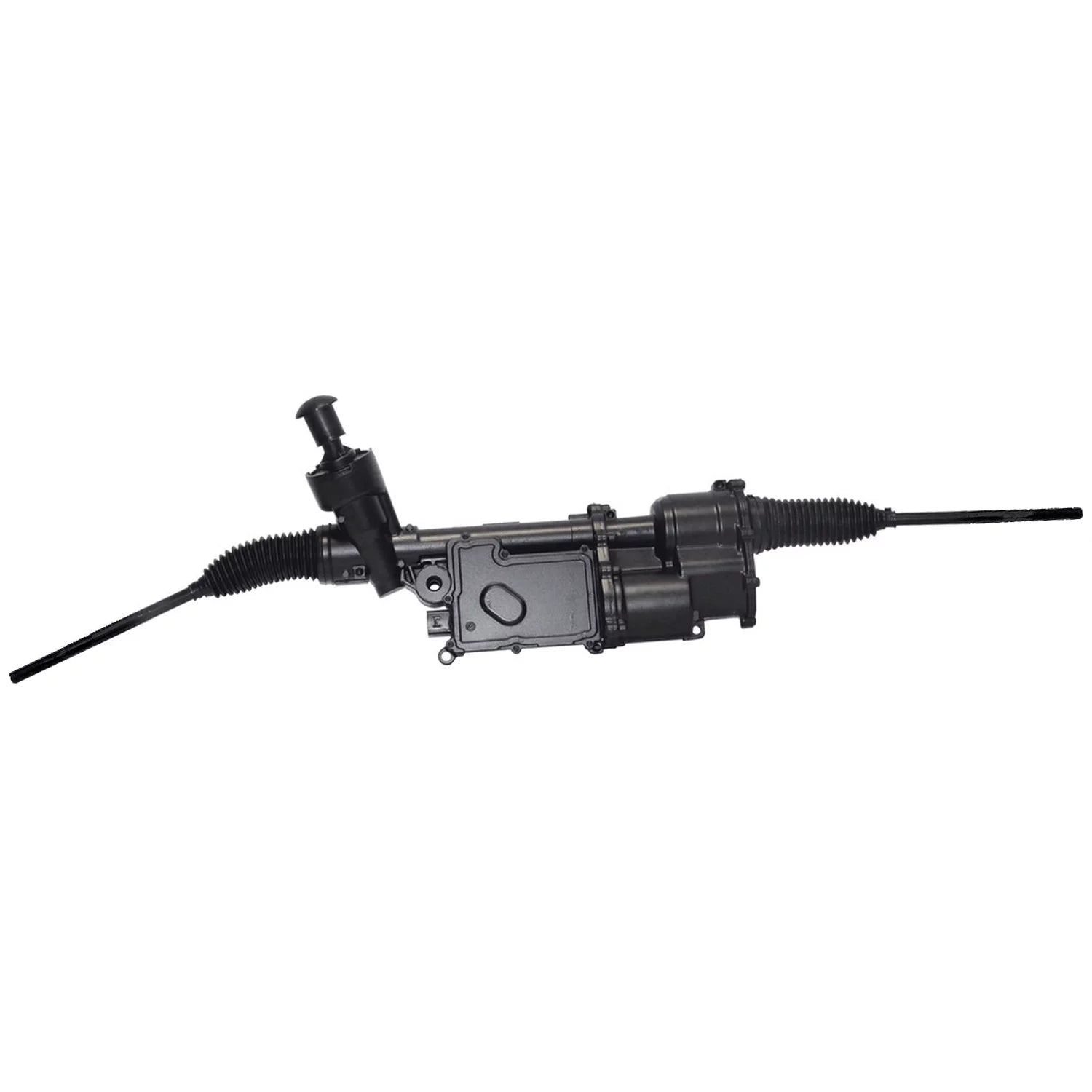 Detroit Axle - 5 Lug Complete Electronic Rack and Pinion Assembly Replacement for 2013 2014 2015 2016 2017 2018 Ram 1500