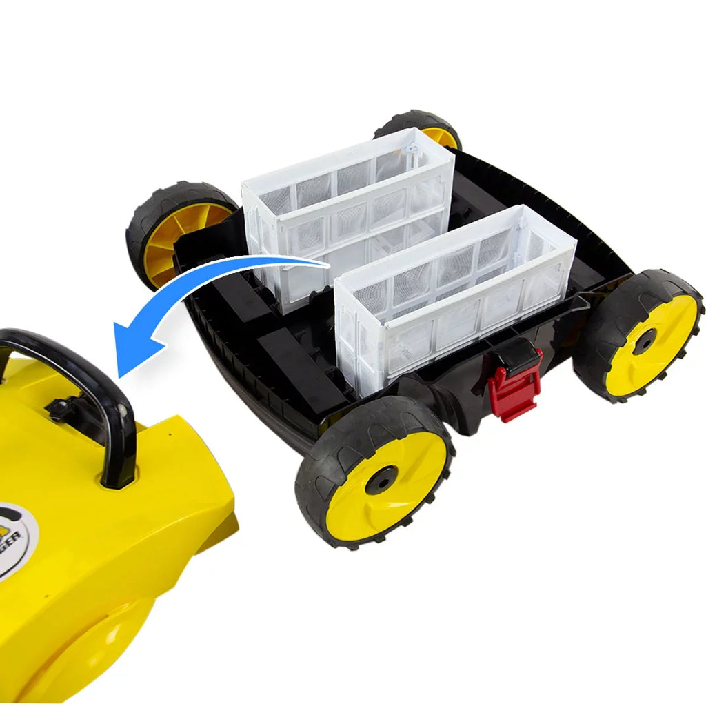 Aqua Sizeelect Above-Ground Robotic Cleaner