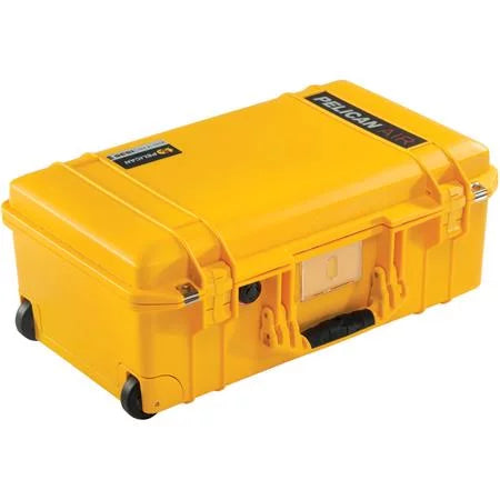 1535 Air Wheeled Carry-On Case, No Pillow 2017, Yellow
