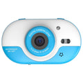 Anself 8MP Digital Waterproof with Front and Rear Dual Cameras 2.4 Inch IPSize  Sizecreen One-click PhotoVideo Sizeelf-timer for 5s